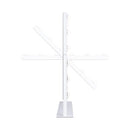 15 Led Light Bulb Vertical Hollywood Makeup Mirror - 18" X 21"