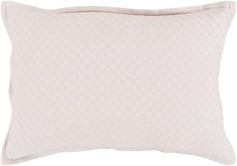 Tintigny Blush Pillow Cover