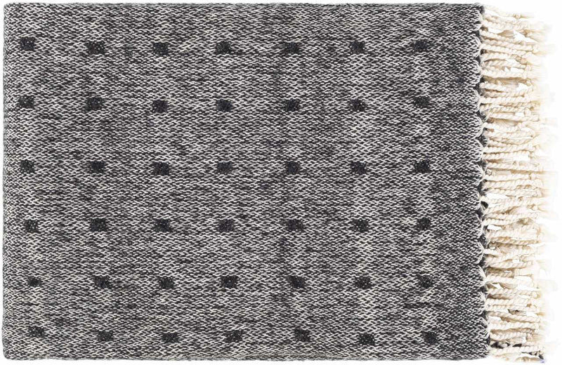 Mauerkirchen Medium Gray Throw