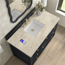 James Martin Lorelai 48" Single Bathroom Vanity, Black Onyx