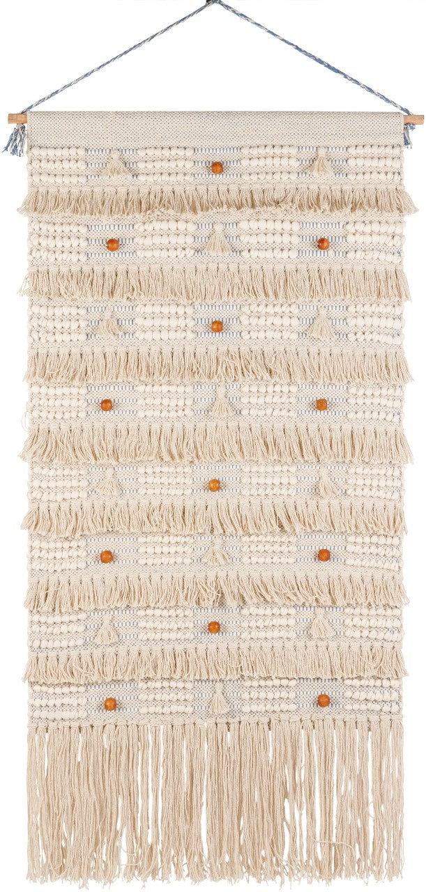 Strabwalchen Beige Wall Hanging