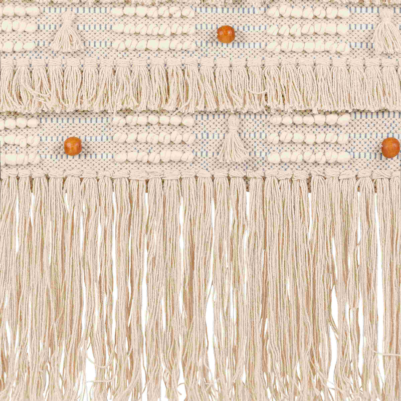 Strabwalchen Beige Wall Hanging