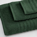 Luxury Combed Cotton Bath Towel Set - Karina Collection