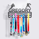Hockey Medal Hanger