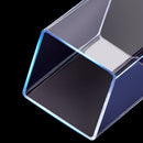 Acrylic Display Case 4PCS Upgraded Large 125mm Clear Blind Box Display Case - Dustproof Acrylic Organizer