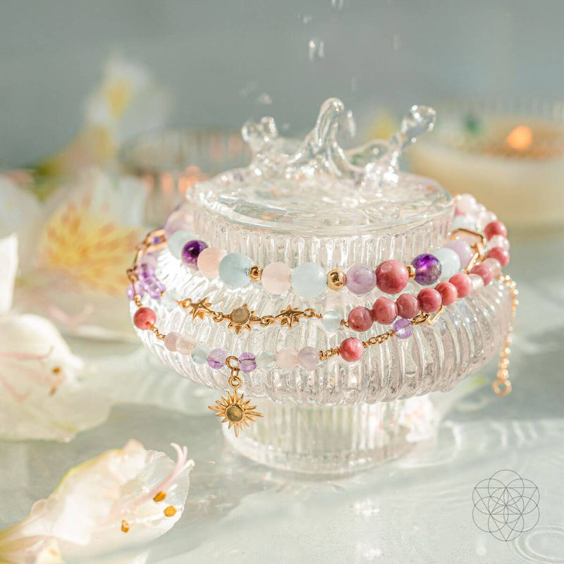 Holistic Healing - The Ultimate Bracelet Stack