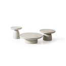Boos Porcelain Coffee Table Set