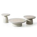 Boos Porcelain Coffee Table Set