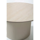 Creed Ceramic Coffee Table Set