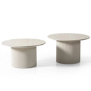 Creed Ceramic Coffee Table Set