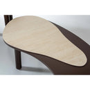 Frassasi Bronze Coffee Table Set