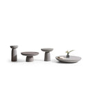 History Grey Coffe Table Set