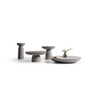 History Grey Coffe Table Set