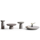 History Grey Coffe Table Set
