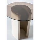 Milano Coffee Table Set Walnut