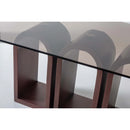 Palermo Brass Coffee Table Set