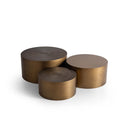 Trio Coffee Table Set