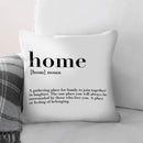 Home Family Love A Cushion
