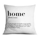 Home Family Love A Cushion
