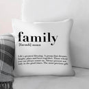 Home Family Love B Cushion