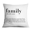 Home Family Love B Cushion