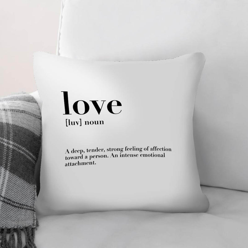 Home Family Love C Cushion