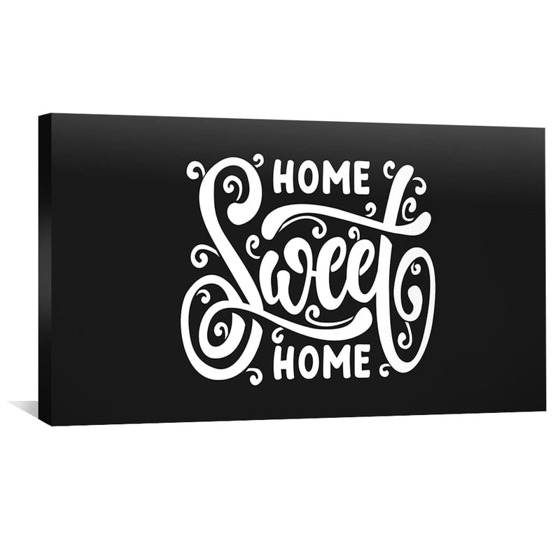 Home Sweet Home Canvas