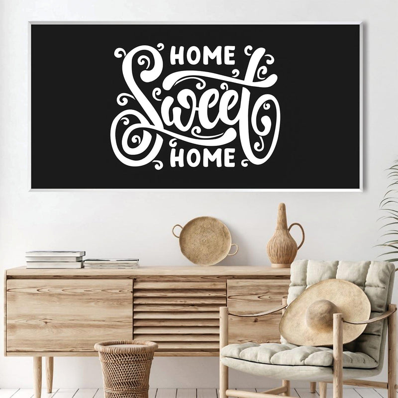 Home Sweet Home Canvas