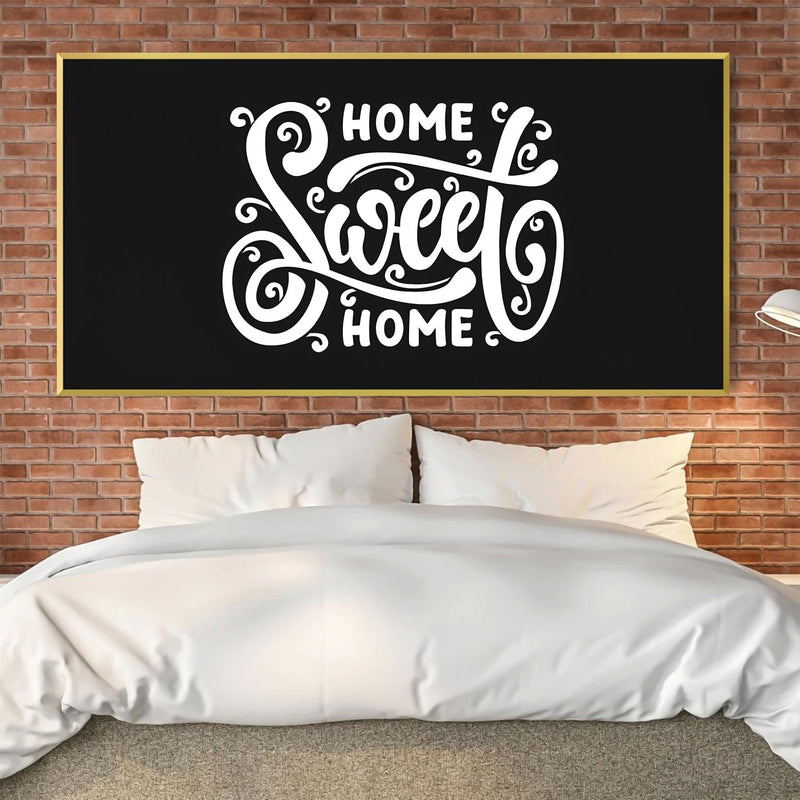 Home Sweet Home Canvas