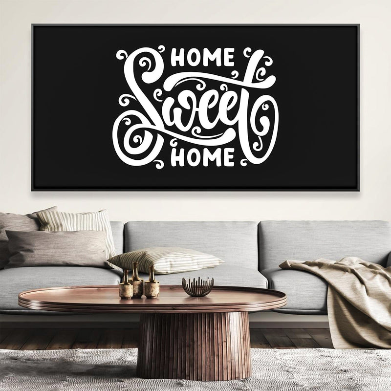 Home Sweet Home Canvas