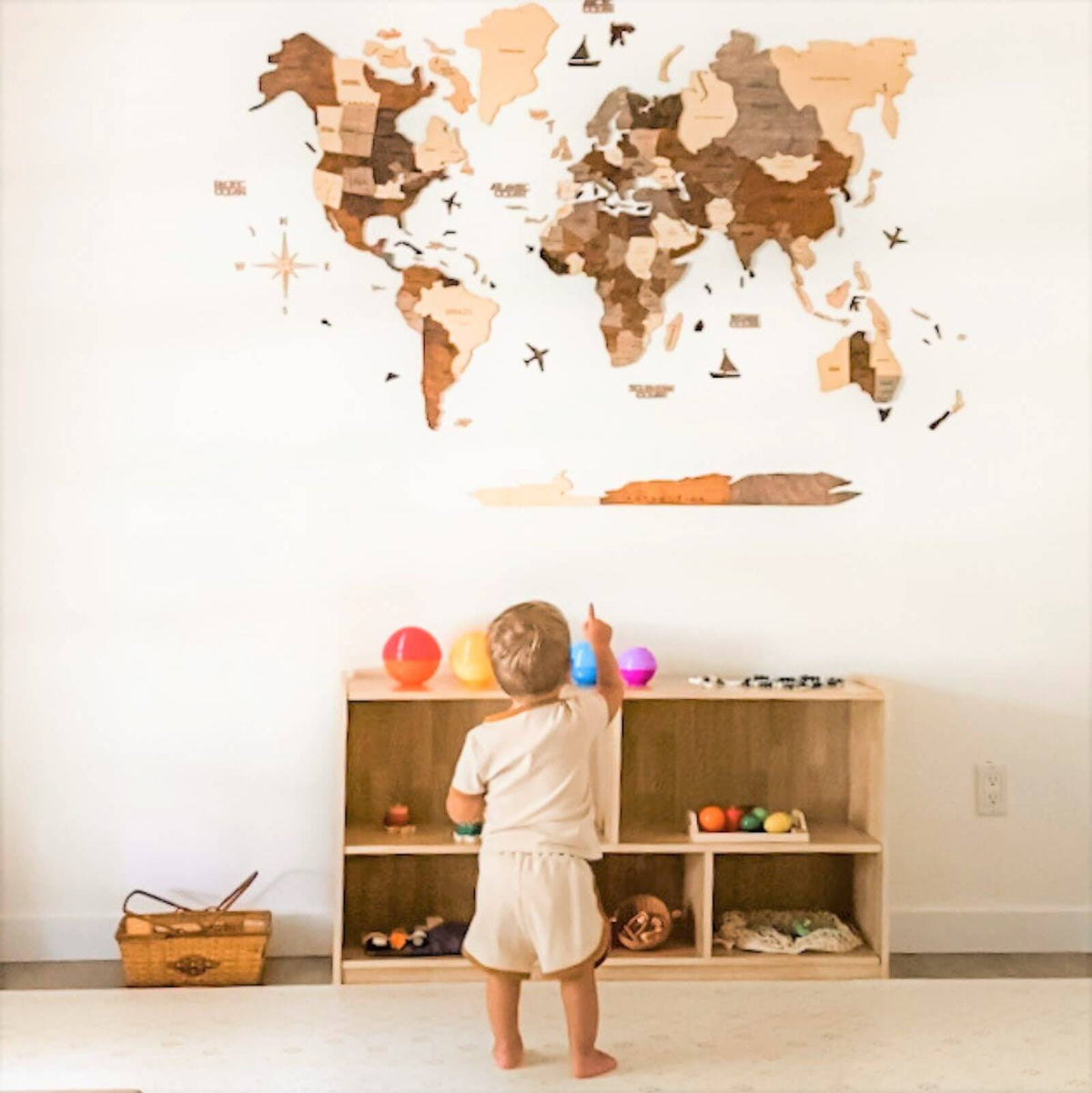 Large Rustic Wall Decor, photo 7 of 13