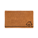 Home View - Natural Coir Doormat