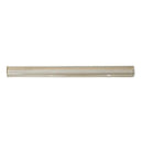 Homebound Metallic Qtr Round Glass Moldings 1x12