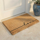 Home Line Art Coir Doormat
