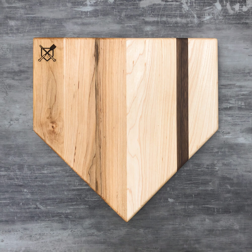Home Plate Cutting Board, photo 4 of 7