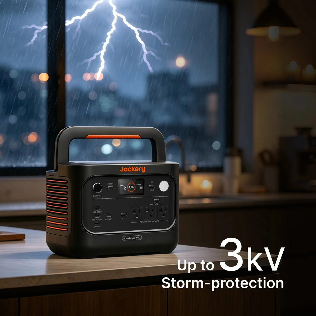 Jackery HomePower 1000 v2, photo 5 of 8