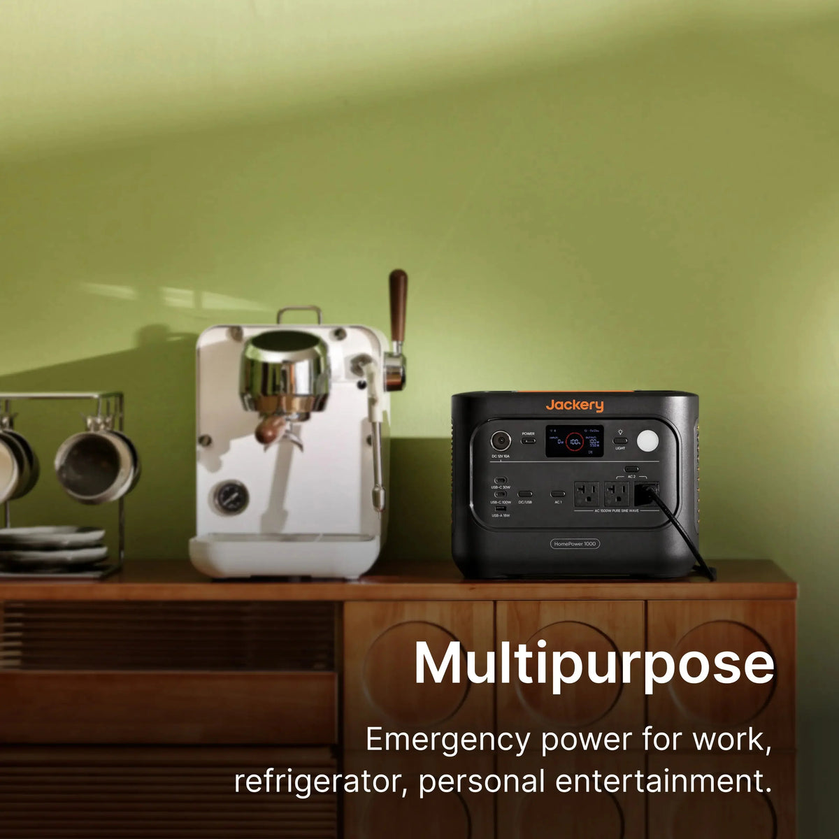 Jackery HomePower 1000 v2, photo 6 of 8