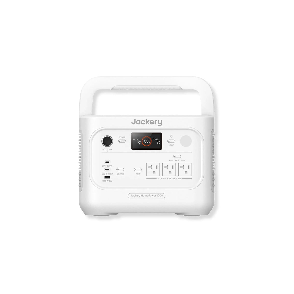 Jackery HomePower 1000 v2, photo 3 of 8