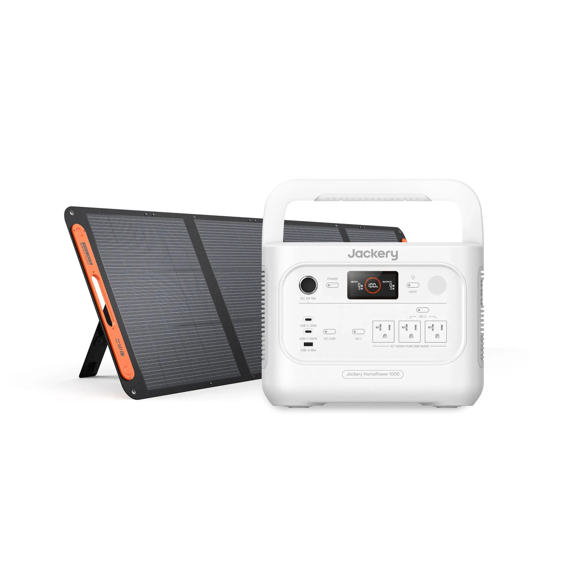 Jackery HomePower 1000 v2, photo 4 of 8