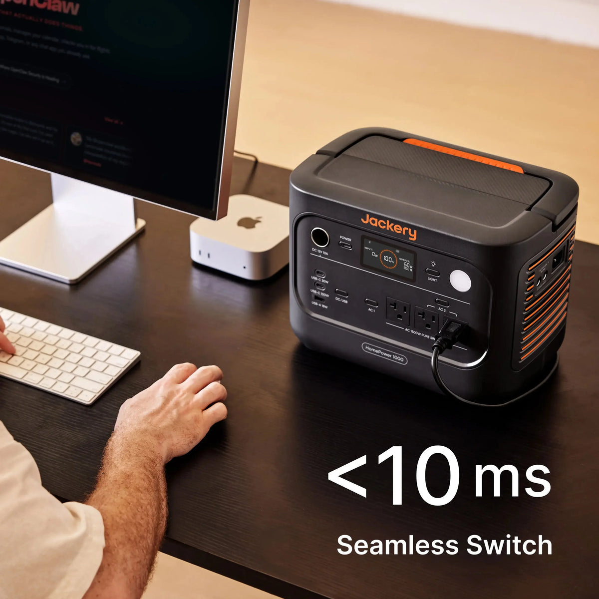 Jackery HomePower 1000 v2, photo 7 of 8