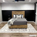 Elyes Beige Washable Area Rug - Clearance