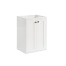 James Martin Chianti 20" Single Bathroom Vanity, Glossy White