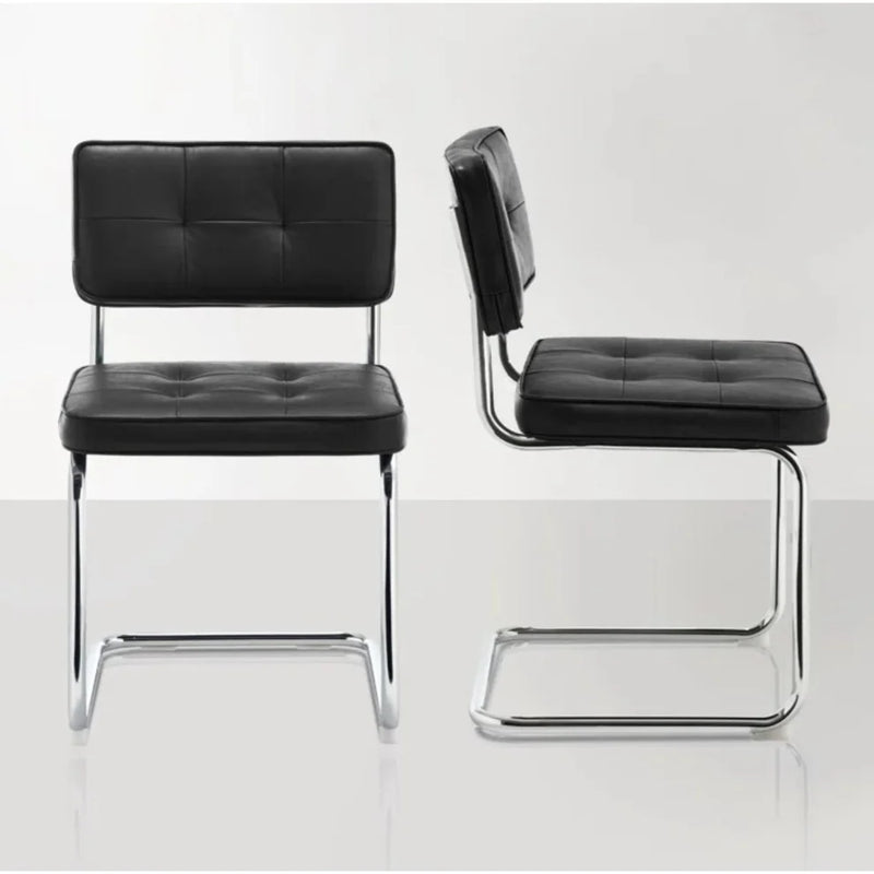 Cesca Real Leather Chair