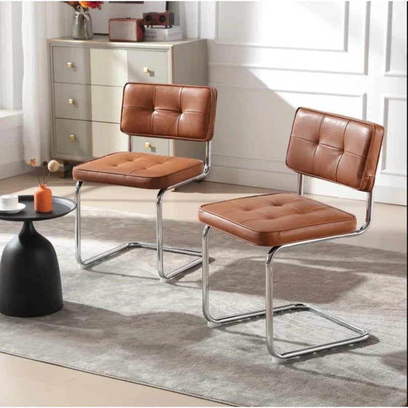 Cesca Real Leather Chair
