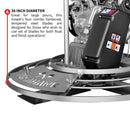 36" Honda Concrete Fast Pitch Power Trowel with 9HP Honda GX270 Finishing Blades Finishing Tool