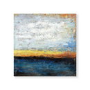 Honest Contrast Oil Painting