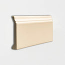 Caramel Glossy Base Trim Ceramic Moldings 4 3/16x6