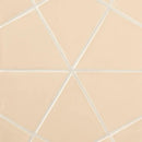 Caramel Glossy Diamante Ceramic Tiles 6x6