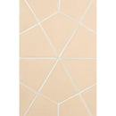 Caramel Glossy Diamante Ceramic Tiles 6x6