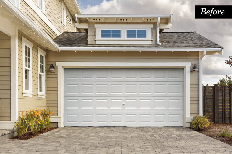 Giani Honey Oak Wood Look Kit for Garage Doors